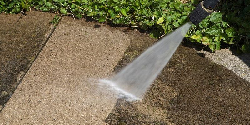 Texas Pressure Washing Benefits