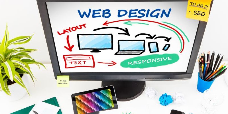 Web designing