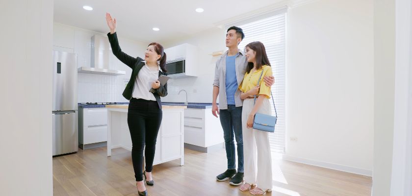 real estate agent