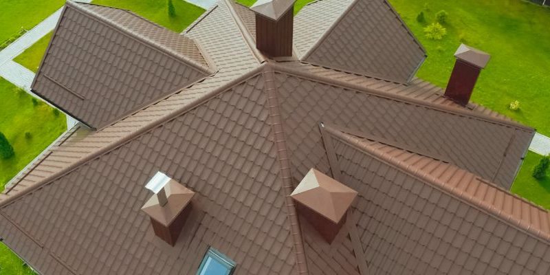 Innovative Types of Metal Roofing Materials for Modern Homes