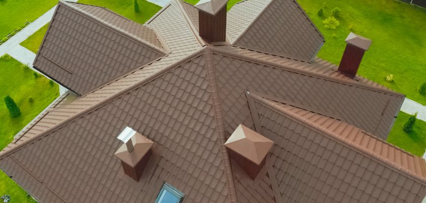 Innovative Types of Metal Roofing Materials for Modern Homes