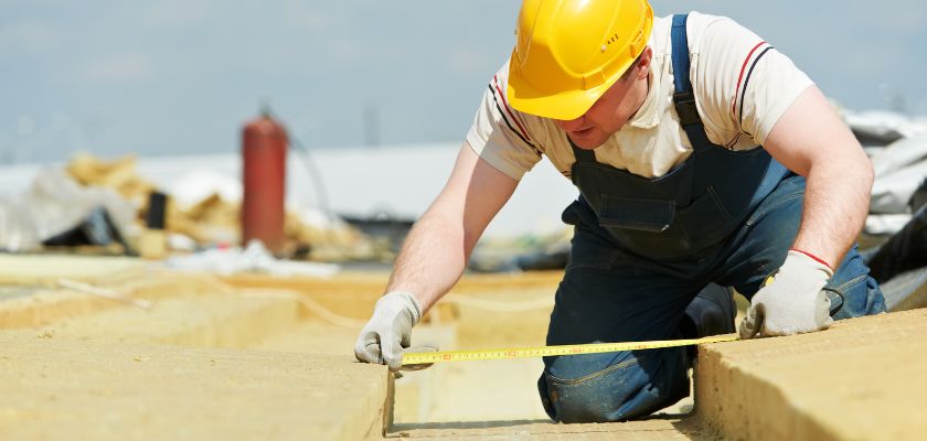 Measuring Your Roof