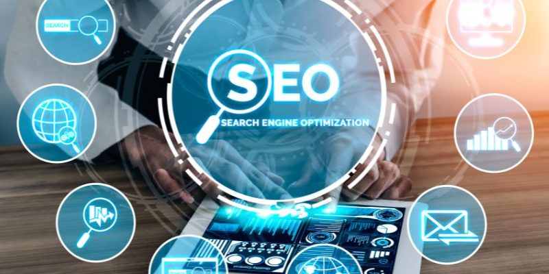 SEO in digital marketing
