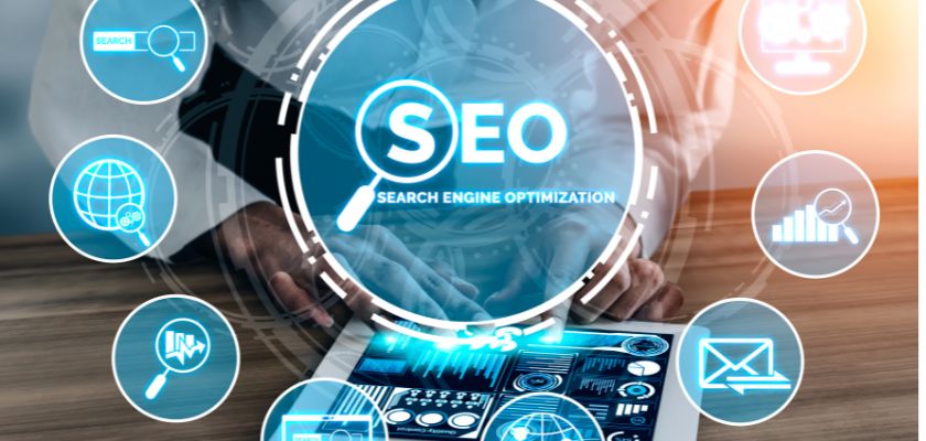 SEO in digital marketing