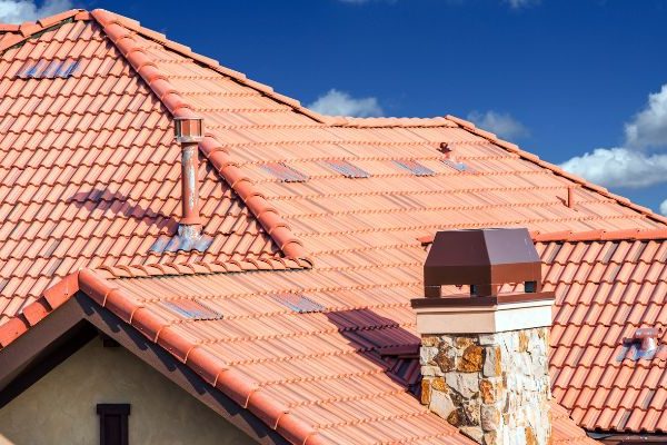 Types of Roofing Types of Roofing