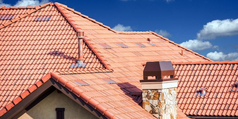 Types of Roofing