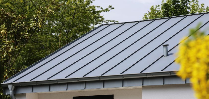 Standing Seam Metal Roofs