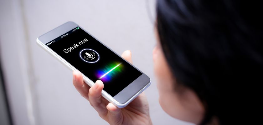 The Rise of Voice Search