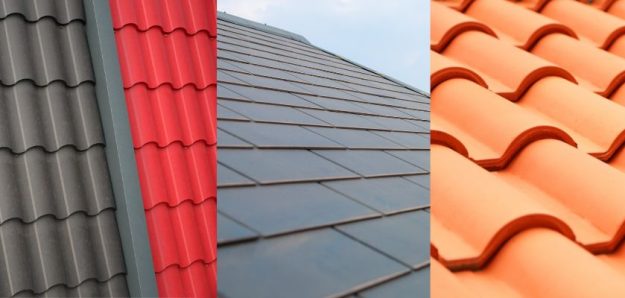Top Roofing Materials