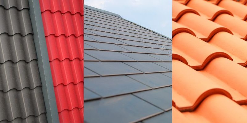 Top Roofing Materials