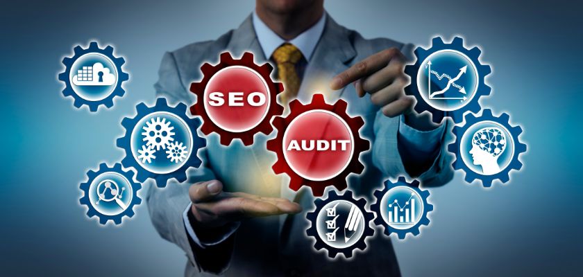 digital marketing audit