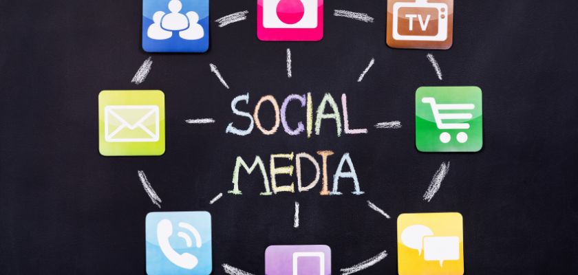 social media marketing