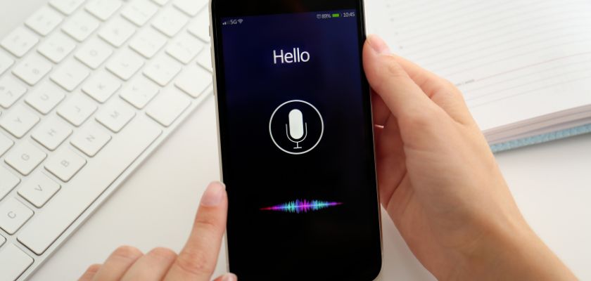 voice search marketing