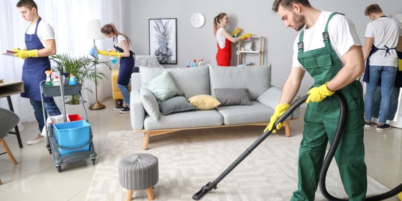 Benefits of Regular Deep Cleaning for Your Home