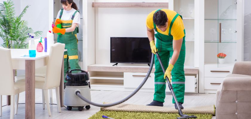 Choosing Professional Deep Cleaning Services