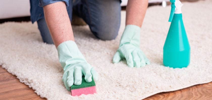 Effective Methods for Pet Stain Removal