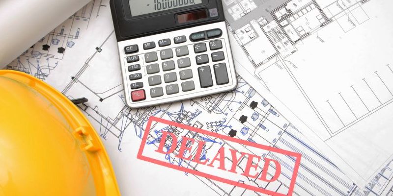 Manage Construction Delays