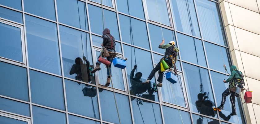 Professional Window Cleaning Services