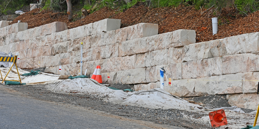 Retaining Walls and Erosion Control: Protecting Your Property