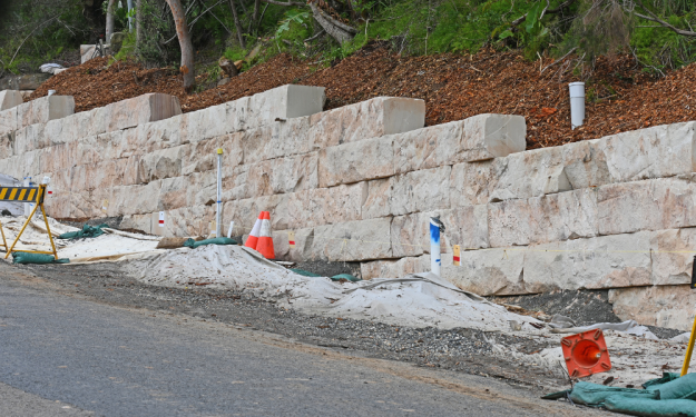 Retaining Walls and Erosion Control: Protecting Your Property