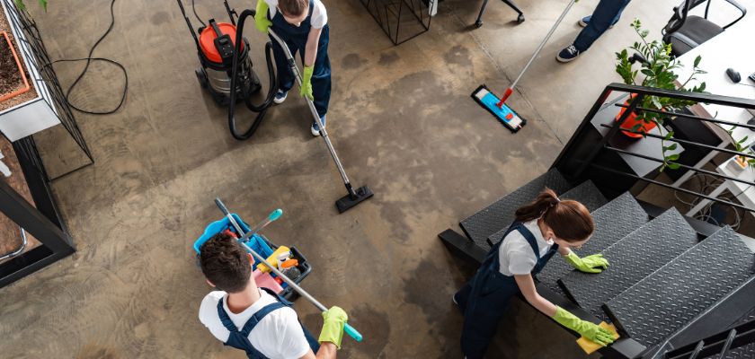 The Benefits of Deep Cleaning