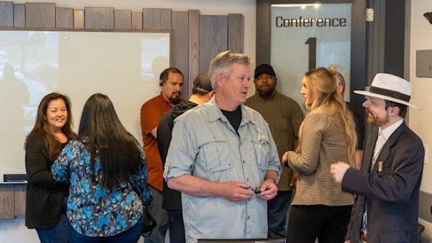 Professional Networking Allen TX