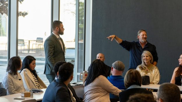 Professional Networking Allen TX