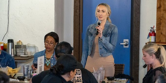 Professional Networking Allen TX