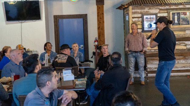 Professional Networking Allen TX