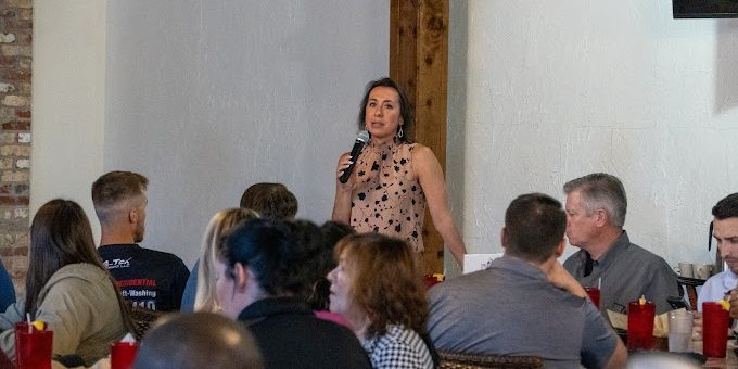 Professional Networking Allen TX