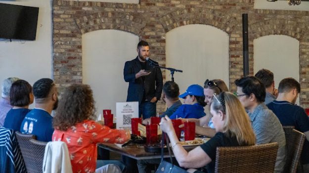 Professional Networking Allen TX