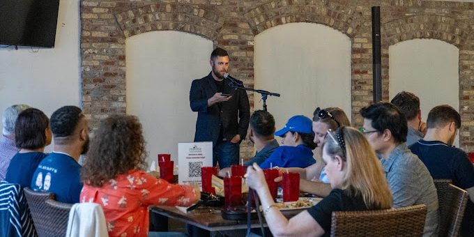 Professional Networking Allen TX