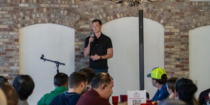 Professional Networking Allen TX