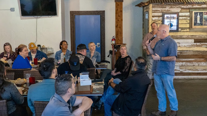 Professional Networking Allen TX