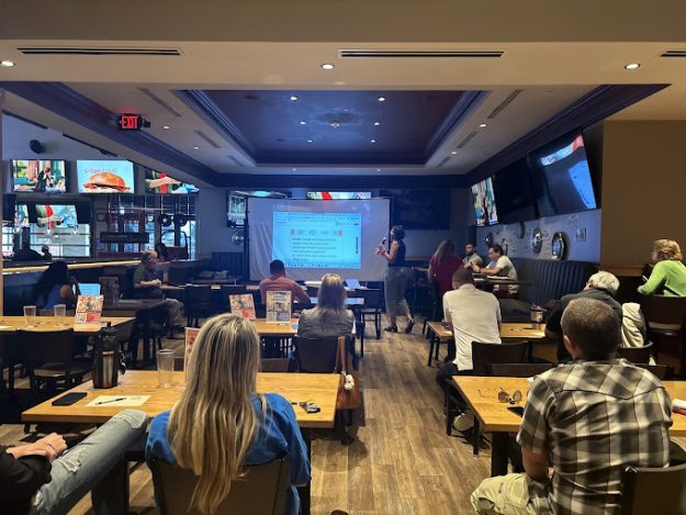 Professional Networking Allen TX