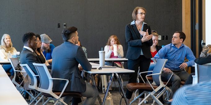 Professional Networking Allen TX