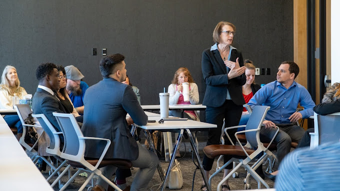 Professional Networking Allen TX