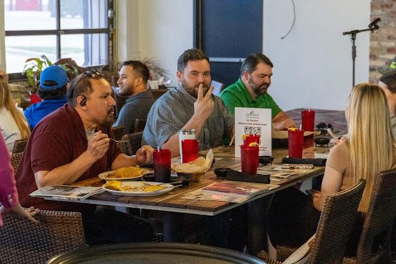 Professional Networking Allen TX