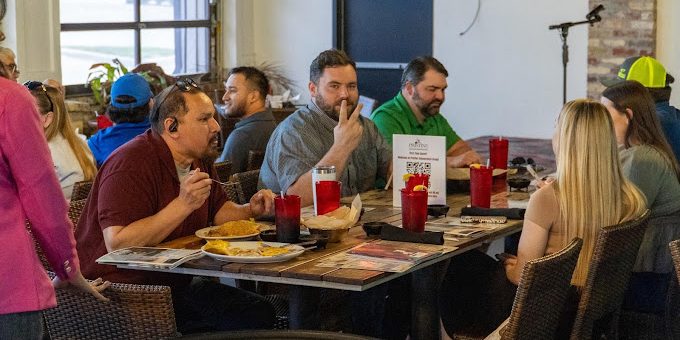 Professional Networking Allen TX