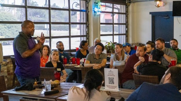 Professional Networking Allen TX