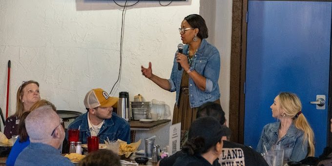 Pristine Connections Group 9 networking group