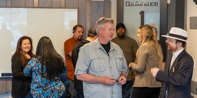 Professional Networking Allen TX