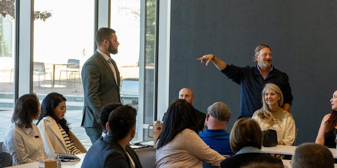 Professional Networking Allen TX