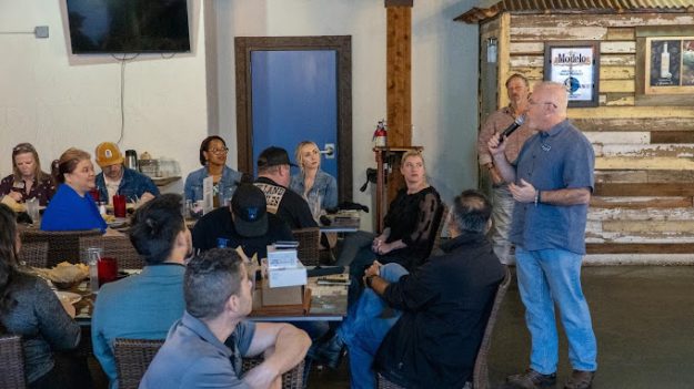 Professional Networking Allen TX