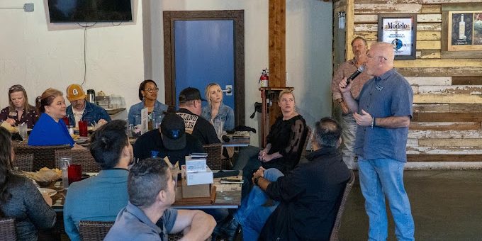 Professional Networking Allen TX