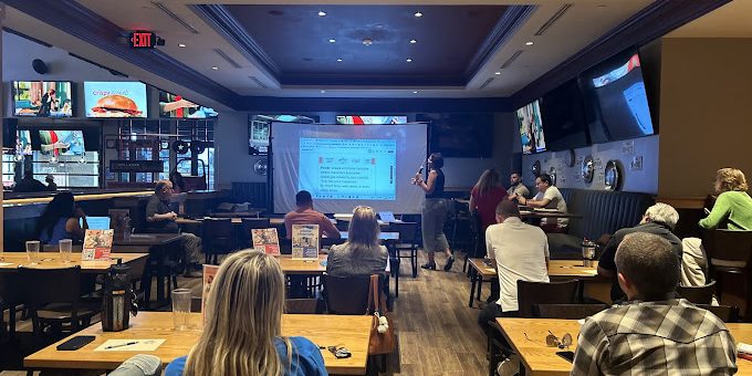 Professional Networking Allen TX