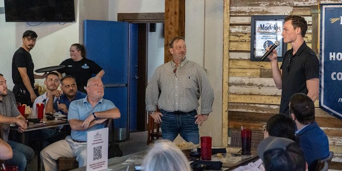 Professional Networking Allen TX