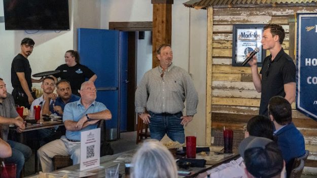 Professional Networking Allen TX