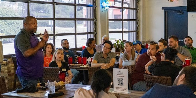 Professional Networking Allen TX