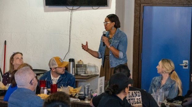 Professional Networking Allen TX